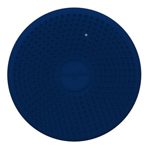 Wiggle Seat Big Sensory Chair Blue Cushion Elementary School - 13"